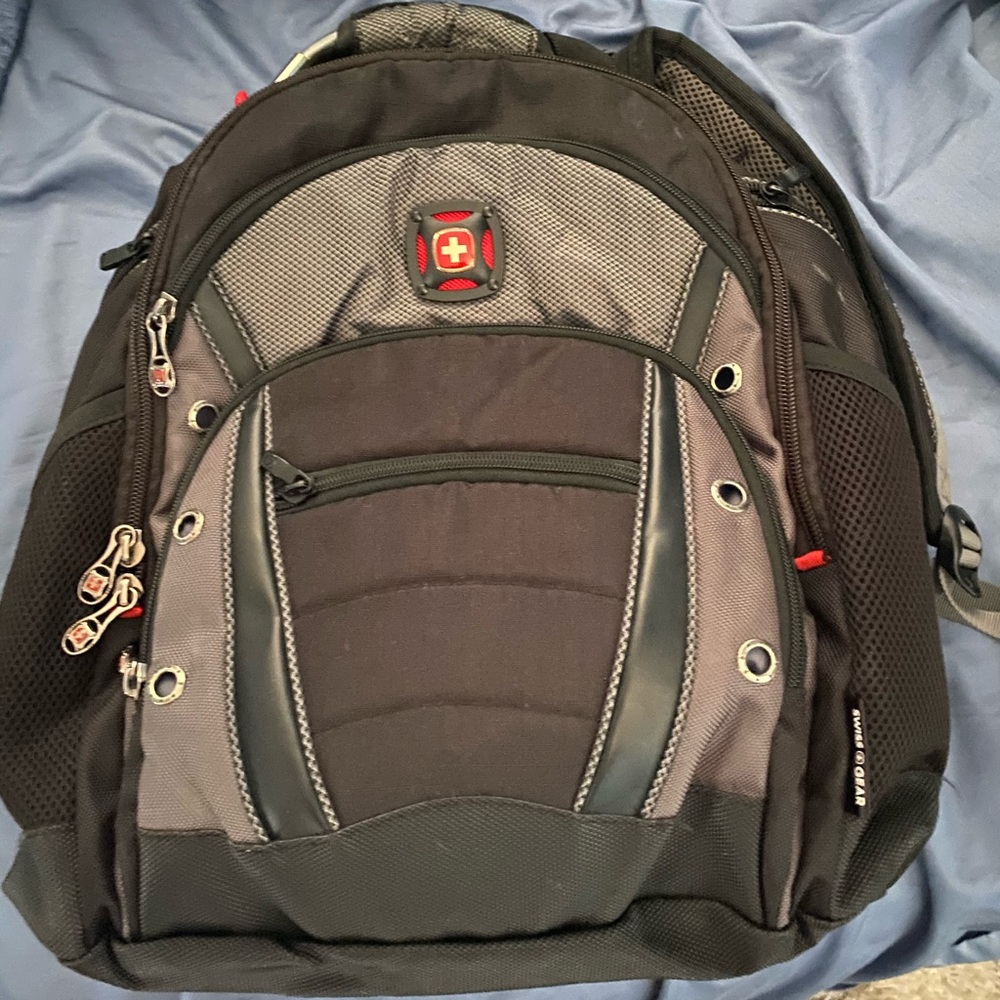 Swiss gear backpack